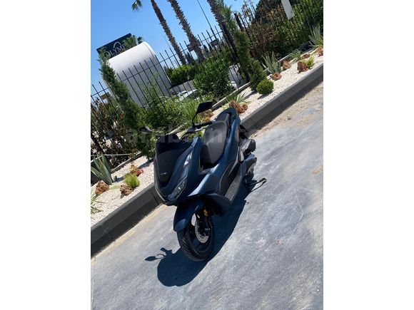 TERTEMİZ 650 KM PCX