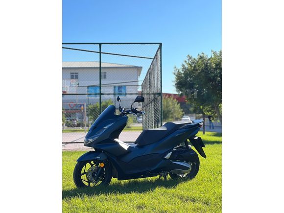 TERTEMİZ 650 KM PCX