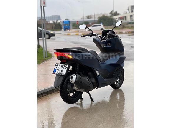 TERTEMİZ 650 KM PCX