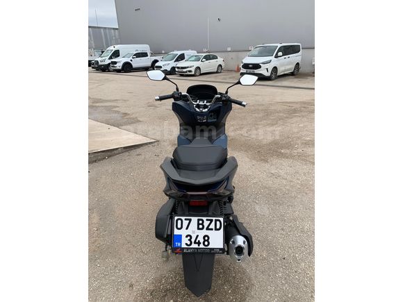 TERTEMİZ 650 KM PCX