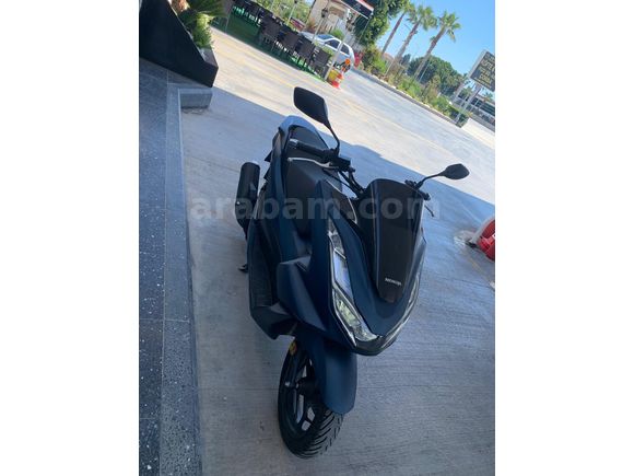 TERTEMİZ 650 KM PCX