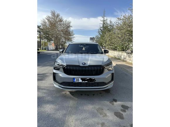 Sahibinden Skoda Kodiaq 1.5 TSI Sportline 2024 Model Kayseri