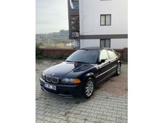 Sahibinden BMW 3 Serisi 316i Standart 2001 Model  295.000 km Mavi (metalik)