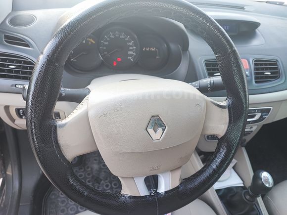 ÖĞRETMENDEN Renault Fluence 1.5 dCi Expression 2010 Model 