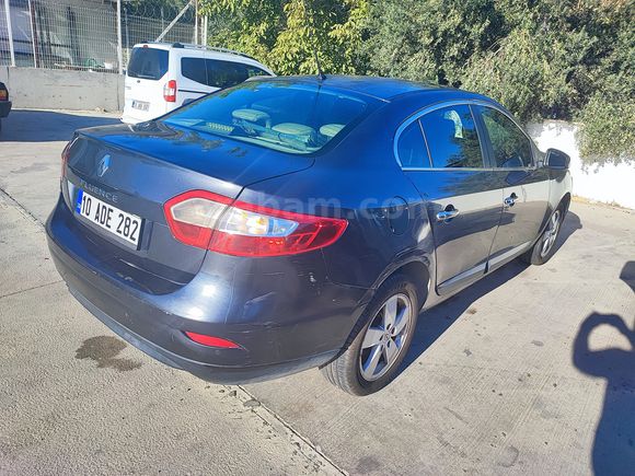 ÖĞRETMENDEN Renault Fluence 1.5 dCi Expression 2010 Model 