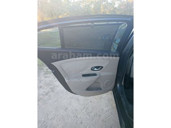 ÖĞRETMENDEN Renault Fluence 1.5 dCi Expression 2010 Model 