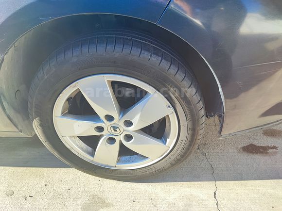 ÖĞRETMENDEN Renault Fluence 1.5 dCi Expression 2010 Model 