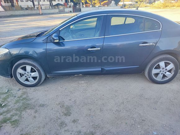 ÖĞRETMENDEN Renault Fluence 1.5 dCi Expression 2010 Model 