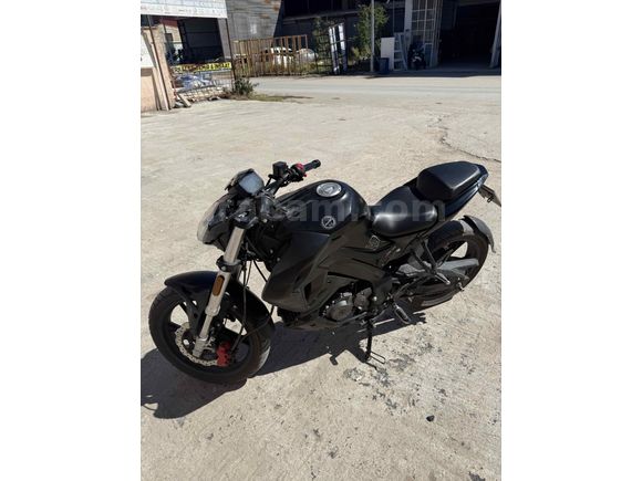 Sahibinden Benelli 125 S 