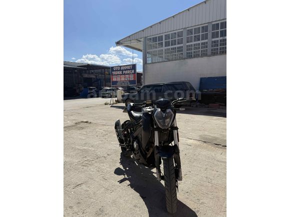 Sahibinden Benelli 125 S 