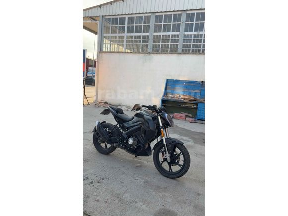 Sahibinden Benelli 125 S 
