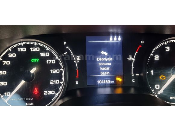 Sahibinden Fiat Egea 1.4 Fire Urban Plus 2021