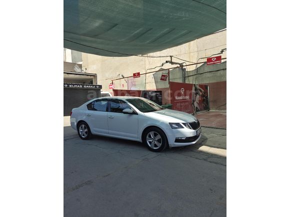 Sahibinden Skoda Octavia 1.6 TDI Optimal 2019 Model