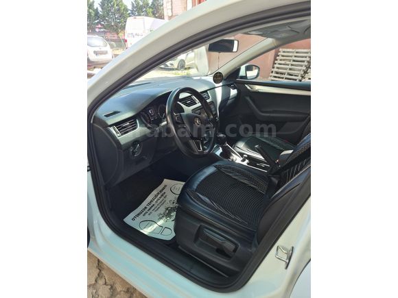 Sahibinden Skoda Octavia 1.6 TDI Optimal 2019 Model