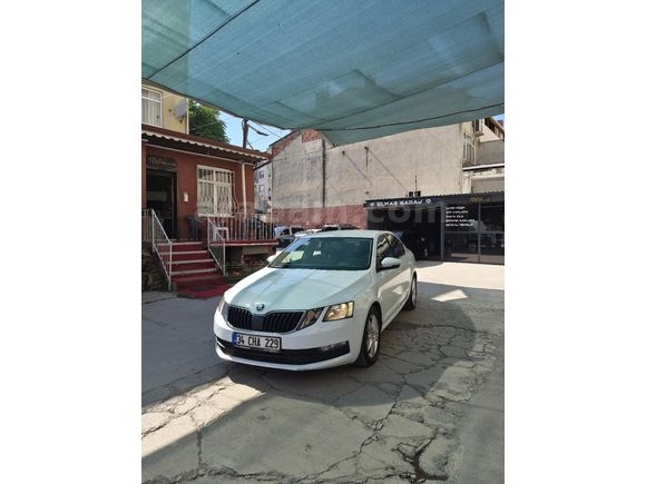 Sahibinden Skoda Octavia 1.6 TDI Optimal 2019 Model