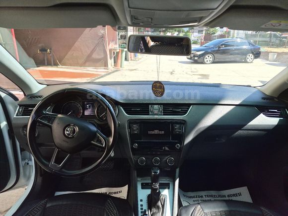 Sahibinden Skoda Octavia 1.6 TDI Optimal 2019 Model