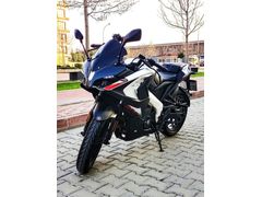 RS 200 2023 MODEL KASA BEYAZ ŞASE 13.000 BİN KMde HASAR KAYITSIZ