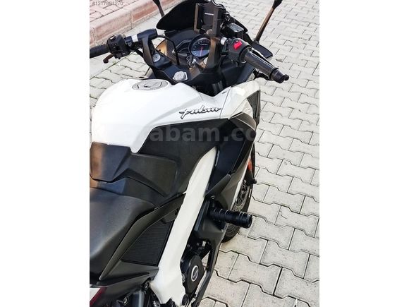 RS 200 2023 MODEL KASA BEYAZ ŞASE 13.000 BİN KMde HASAR KAYITSIZ