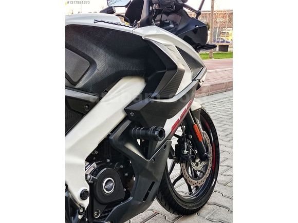 RS 200 2023 MODEL KASA BEYAZ ŞASE 13.000 BİN KMde HASAR KAYITSIZ