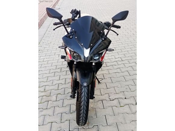 RS 200 2023 MODEL KASA BEYAZ ŞASE 13.000 BİN KMde HASAR KAYITSIZ