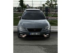 Sahibinden Seat Leon 1.6 TDI Style 2018 Model  210.000 km Füme