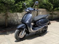 2025 HATASIZ SIFIR AYARINDA YUKİ MARGHERİTA 50 /80 cc SCOOTER