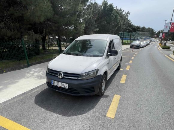 Sahibinden Volkswagen Caddy 2.0 TDI Maxi Van 2017 Model 