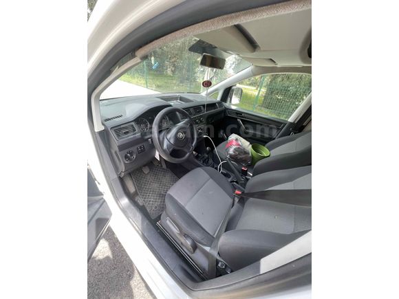 Sahibinden Volkswagen Caddy 2.0 TDI Maxi Van 2017 Model 