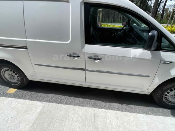Sahibinden Volkswagen Caddy 2.0 TDI Maxi Van 2017 Model 