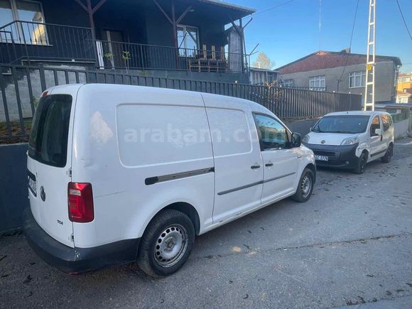 Sahibinden Volkswagen Caddy 2.0 TDI Maxi Van 2017 Model 