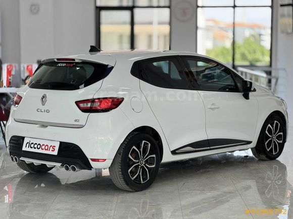 2018 MODEL CLİO DİZEL OTOMATİK
