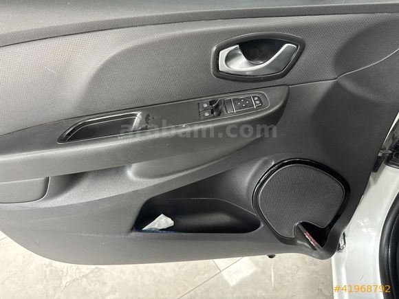 2018 MODEL CLİO DİZEL OTOMATİK
