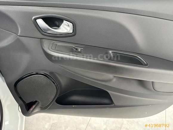 2018 MODEL CLİO DİZEL OTOMATİK