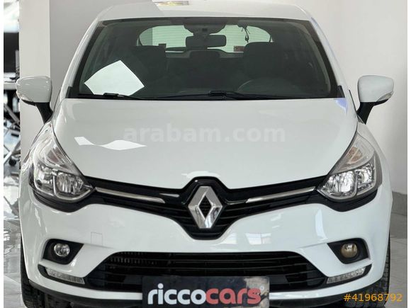 2018 MODEL CLİO DİZEL OTOMATİK