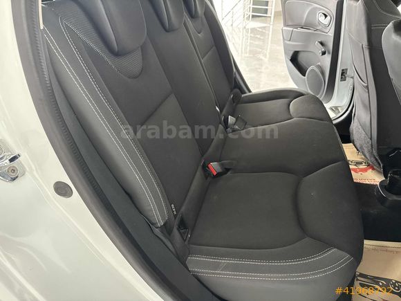 2018 MODEL CLİO DİZEL OTOMATİK