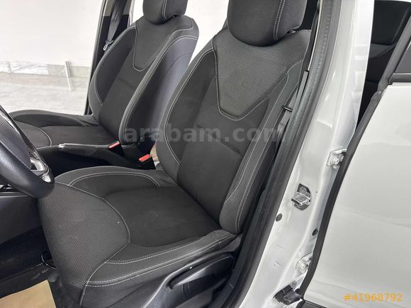2018 MODEL CLİO DİZEL OTOMATİK