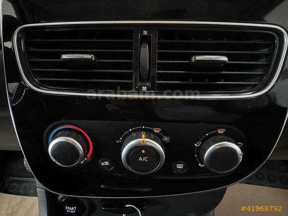 2018 MODEL CLİO DİZEL OTOMATİK