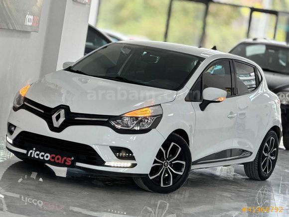 2018 MODEL CLİO DİZEL OTOMATİK