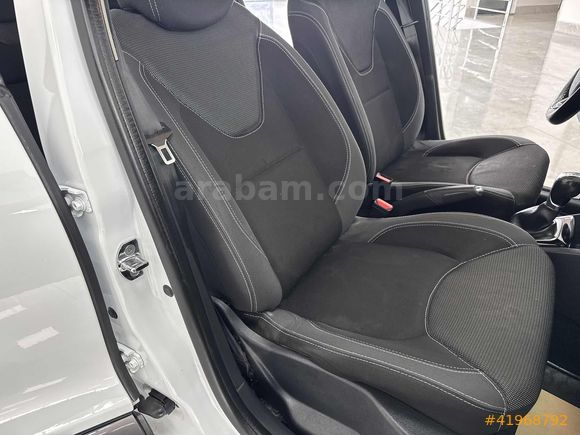 2018 MODEL CLİO DİZEL OTOMATİK