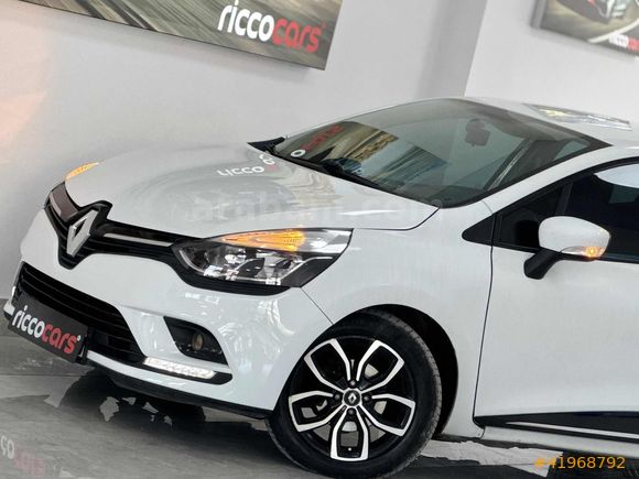 2018 MODEL CLİO DİZEL OTOMATİK