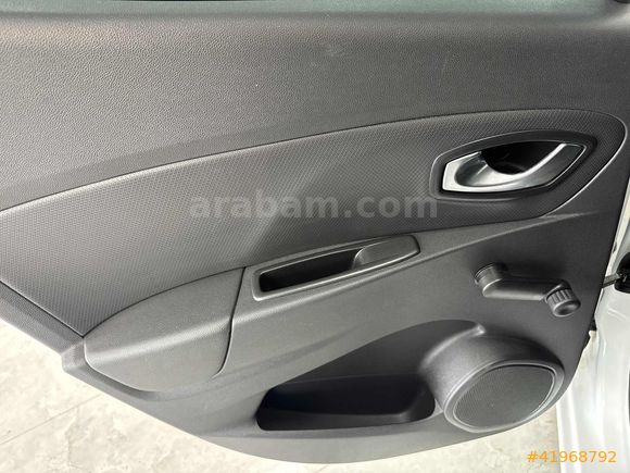 2018 MODEL CLİO DİZEL OTOMATİK