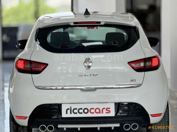 2018 MODEL CLİO DİZEL OTOMATİK