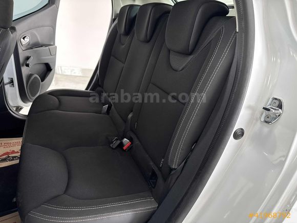 2018 MODEL CLİO DİZEL OTOMATİK