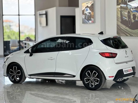 2018 MODEL CLİO DİZEL OTOMATİK
