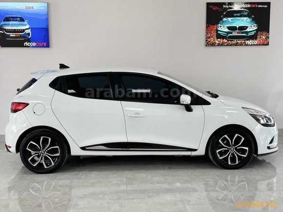 2018 MODEL CLİO DİZEL OTOMATİK
