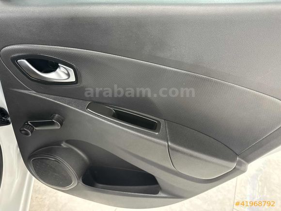 2018 MODEL CLİO DİZEL OTOMATİK