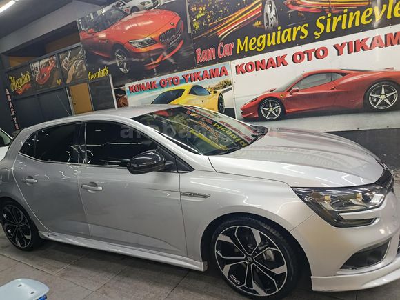 Sahibinden Renault Megane 1.5 dCi Touch 2016 Model