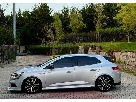 Sahibinden Renault Megane 1.5 dCi Touch 2016 Model