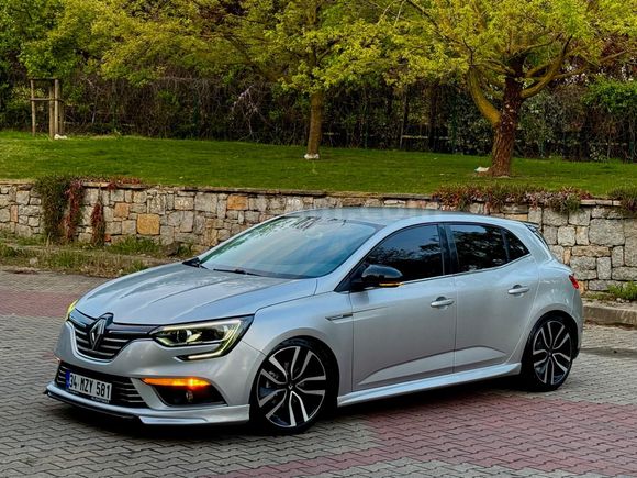 Sahibinden Renault Megane 1.5 dCi Touch 2016 Model