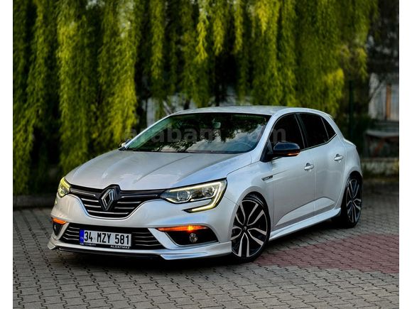 Sahibinden Renault Megane 1.5 dCi Touch 2016 Model